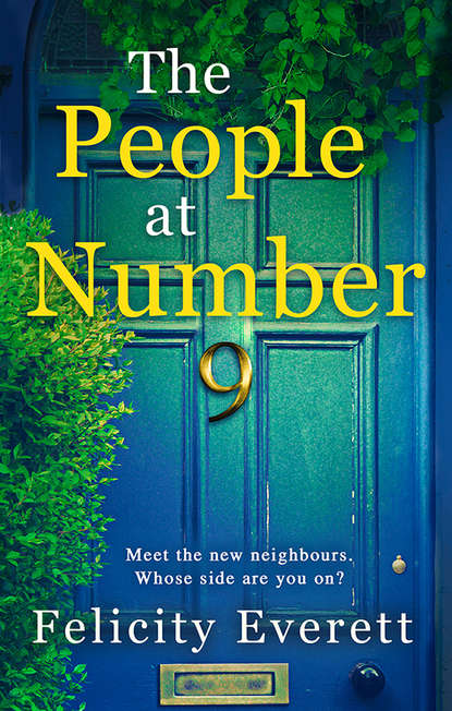 Felicity  Everett - The People at Number 9