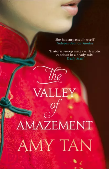 Обложка книги The Valley of Amazement, Amy  Tan