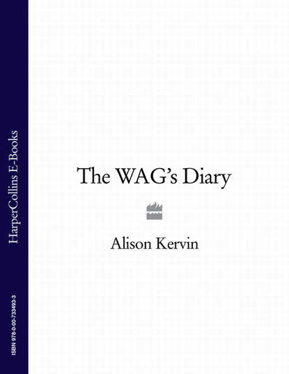 Alison Kervin - The WAG’s Diary