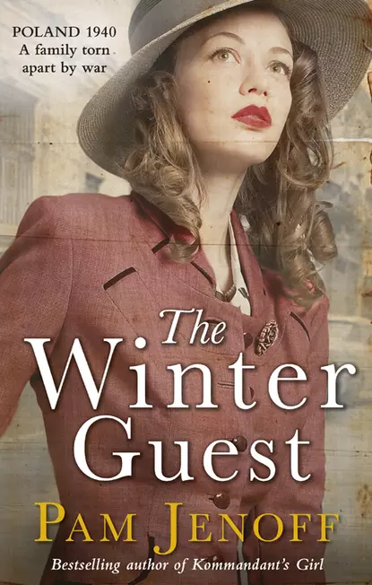 Обложка книги The Winter Guest, Пэм Дженофф