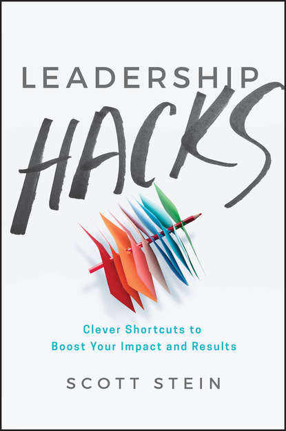 Leadership Hacks. Clever Shortcuts to Boost Your Impact and Results (Scott Stein). 