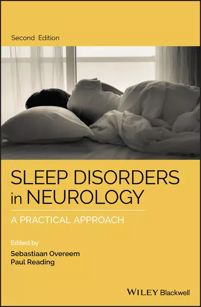 Обложка книги Sleep Disorders in Neurology. A Practical Approach, Paul  Reading