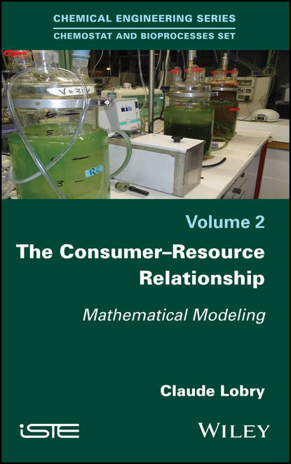 The Consumer-Resource Relationship. Mathematical Modeling (Claude  Lobry). 