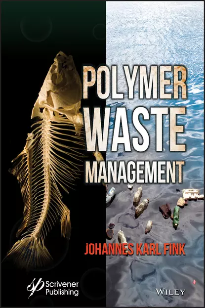 Обложка книги Polymer Waste Management, Johannes Fink Karl