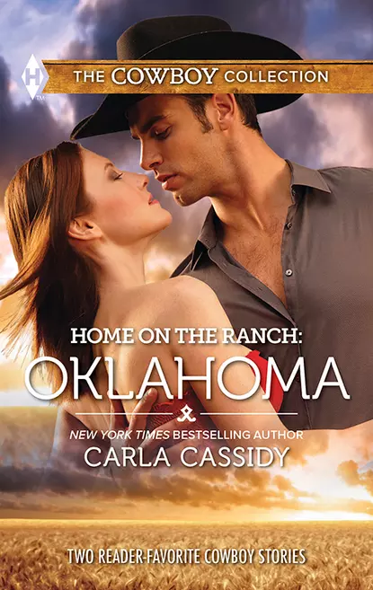 Обложка книги Home on the Ranch: Oklahoma: Defending the Rancher's Daughter / The Rancher Bodyguard, Carla  Cassidy