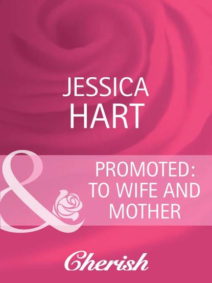 Jessica Hart - Promoted: to Wife and Mother