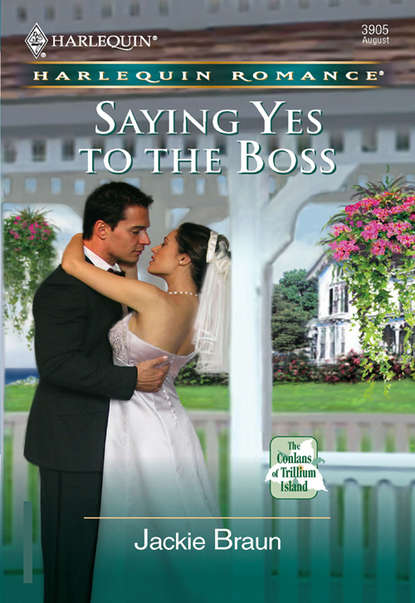 Jackie Braun - Saying Yes to the Boss