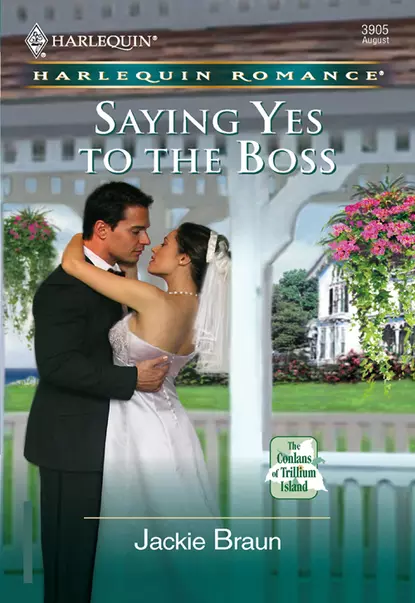 Обложка книги Saying Yes to the Boss, Джеки Браун