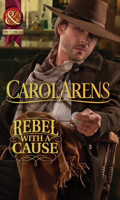 Carol Arens — Rebel with a Cause