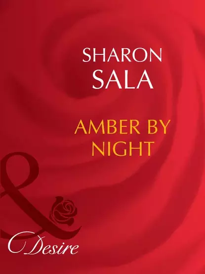 Обложка книги Amber By Night, Шарон Сала