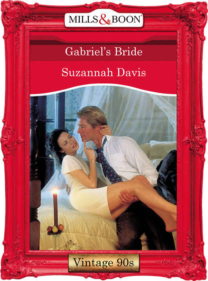 Suzannah  Davis - Gabriel's Bride