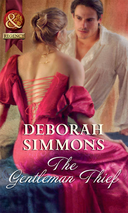 The Gentleman Thief (Deborah  Simmons). 