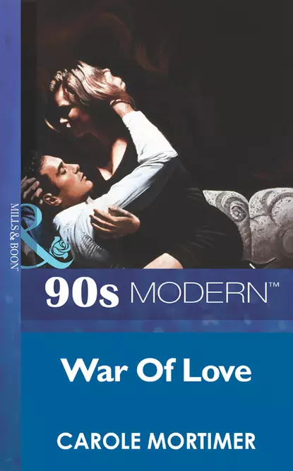 Обложка книги War Of Love, Кэрол Мортимер