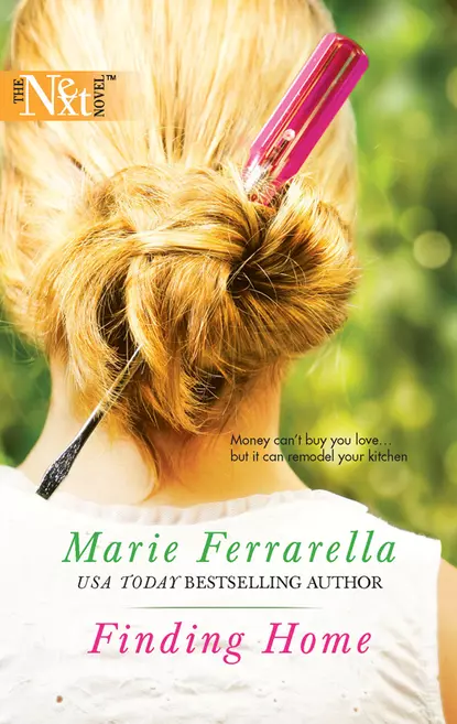 Обложка книги Finding Home, Marie  Ferrarella