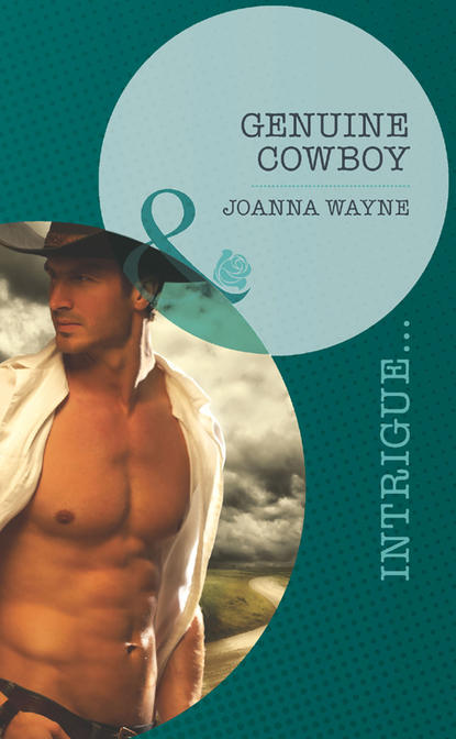 Genuine Cowboy (Joanna  Wayne). 