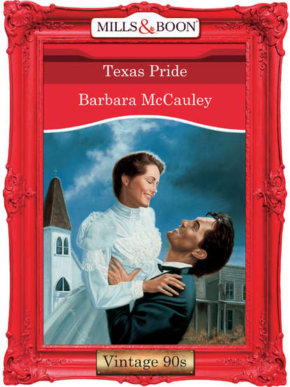 Barbara  McCauley - Texas Pride