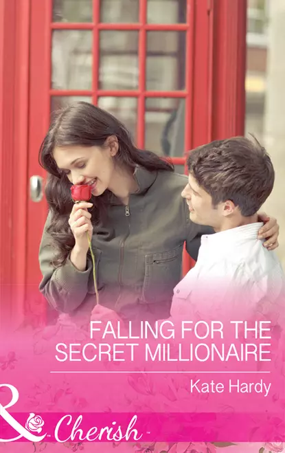 Обложка книги Falling For The Secret Millionaire, Kate Hardy