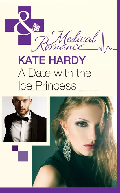 Обложка книги A Date with the Ice Princess, Kate Hardy