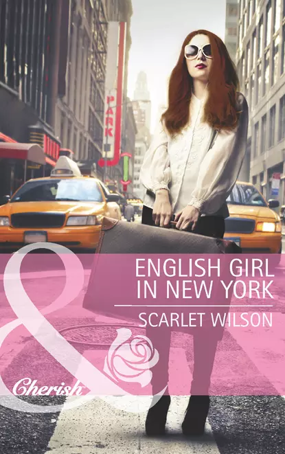 Обложка книги English Girl in New York, Scarlet Wilson