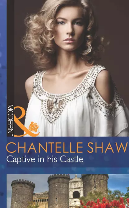 Обложка книги Captive in his Castle, Шантель Шоу