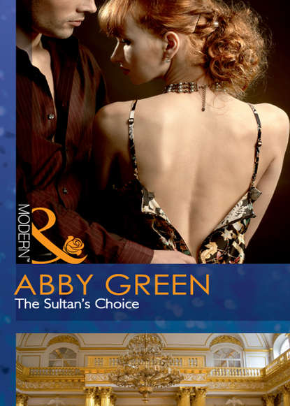 Эбби Грин — The Sultan's Choice