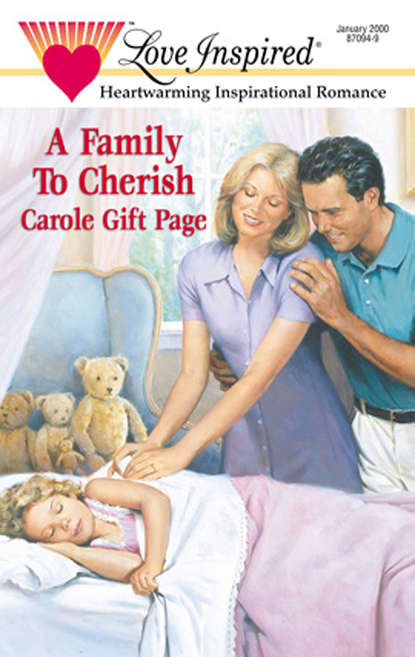 Carole Page Gift - A Family To Cherish