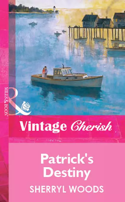 Обложка книги Patrick's Destiny, Sherryl  Woods