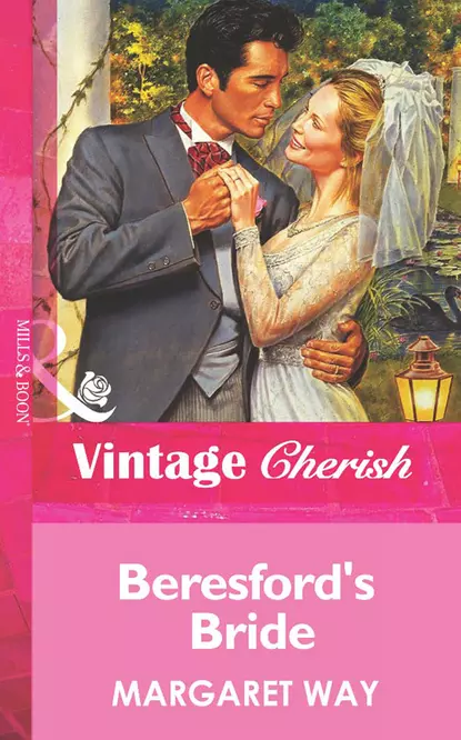 Обложка книги Beresford's Bride, Маргарет Уэй