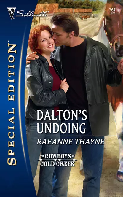 Обложка книги Dalton's Undoing, RaeAnne  Thayne