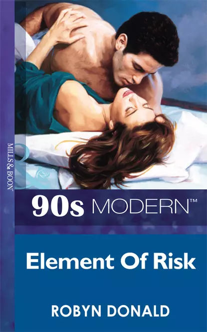 Обложка книги Element Of Risk, Robyn Donald