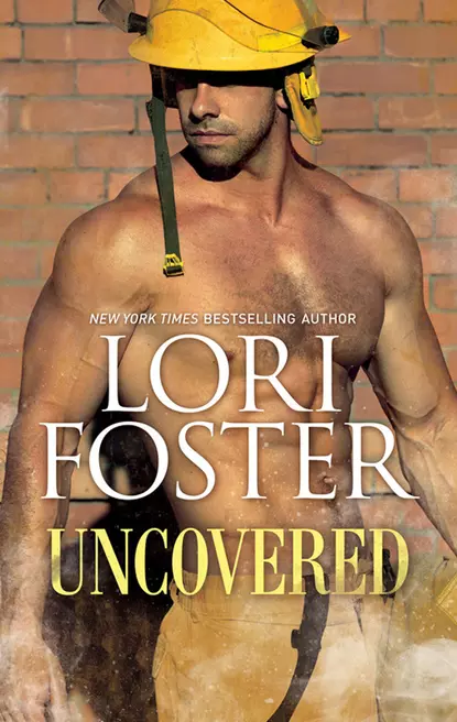 Обложка книги Uncovered, Lori Foster