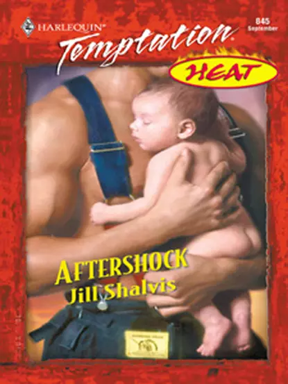 Обложка книги Aftershock, Jill Shalvis