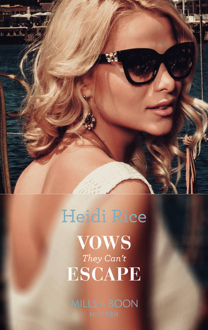 Heidi Rice — Vows They Can't Escape