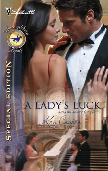 A Lady's Luck (Ken  Casper).  - Скачать | Читать книгу онлайн