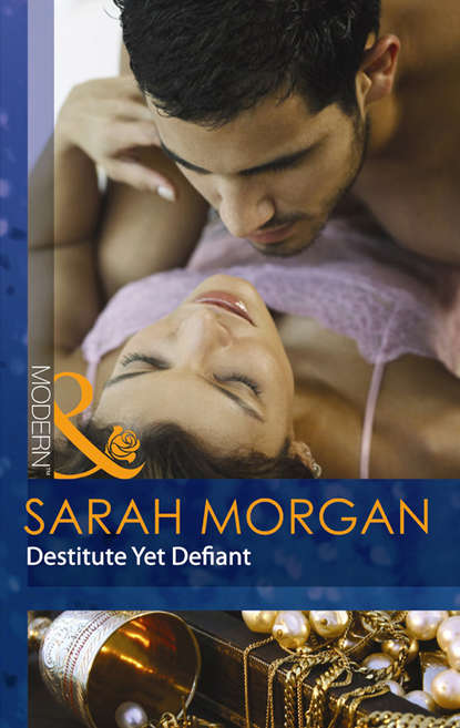 Sarah Morgan — Bought: Destitute yet Defiant