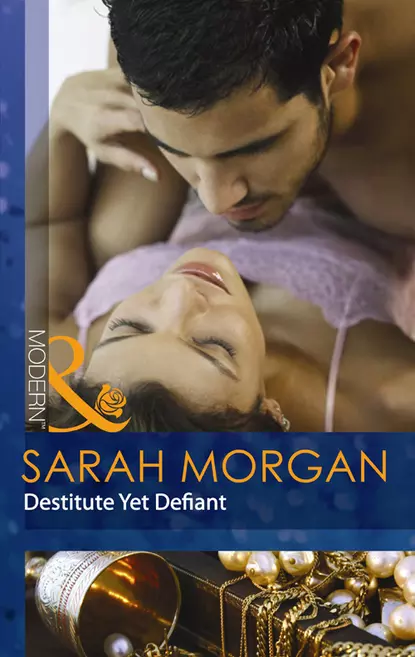 Обложка книги Bought: Destitute yet Defiant, Сара Морган