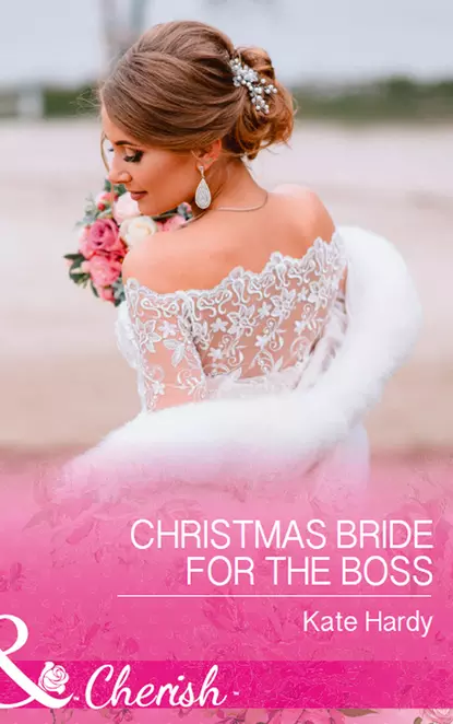 Обложка книги Christmas Bride For The Boss, Kate Hardy