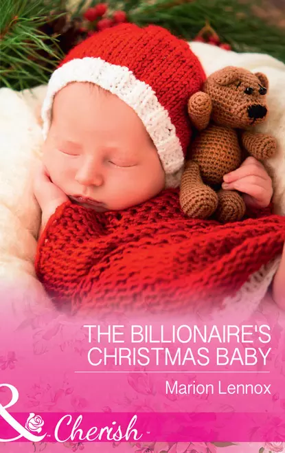 Обложка книги The Billionaire's Christmas Baby, Marion  Lennox