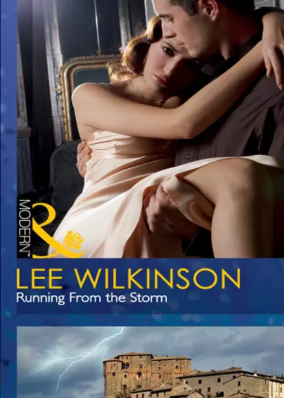 Обложка книги Running From the Storm, Lee  Wilkinson