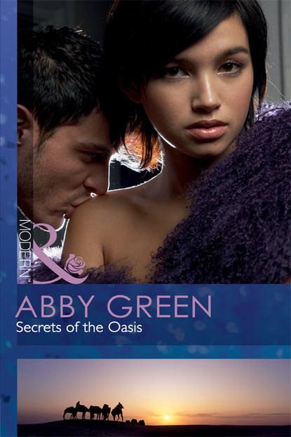 Эбби Грин — Secrets of the Oasis