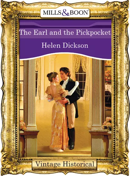 Обложка книги The Earl and the Pickpocket, Хелен Диксон