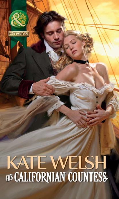 His Californian Countess (Kate  Welsh). 