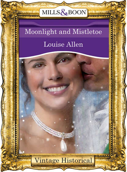 Louise Allen — Moonlight and Mistletoe