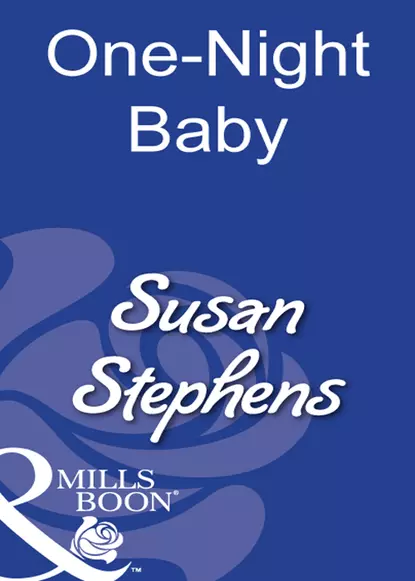 Обложка книги One-Night Baby, Susan  Stephens