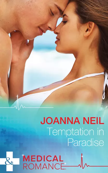 Обложка книги Temptation in Paradise, Joanna  Neil