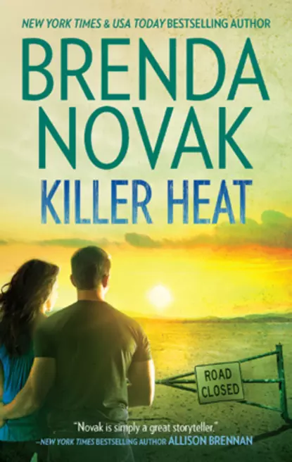 Обложка книги Killer Heat, Brenda  Novak