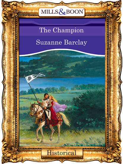 Suzanne  Barclay - The Champion