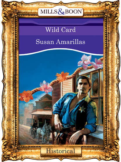 Susan  Amarillas - Wild Card