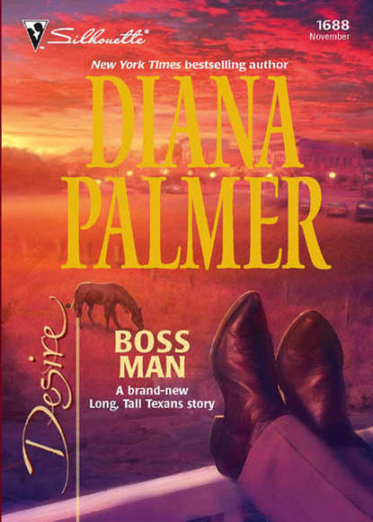 Diana Palmer - Boss Man