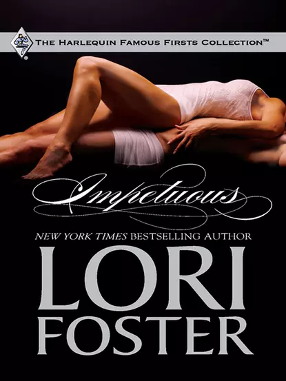 Обложка книги Impetuous, Lori Foster